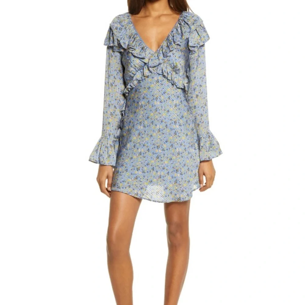 Free people midi dress - Picture 4 of 6